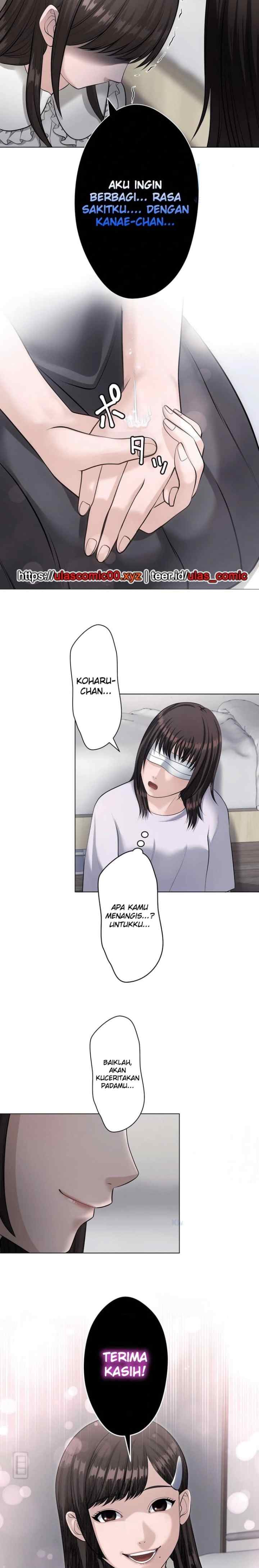 Koakuma Kyoushi Psycho chapter 44 halaman 10