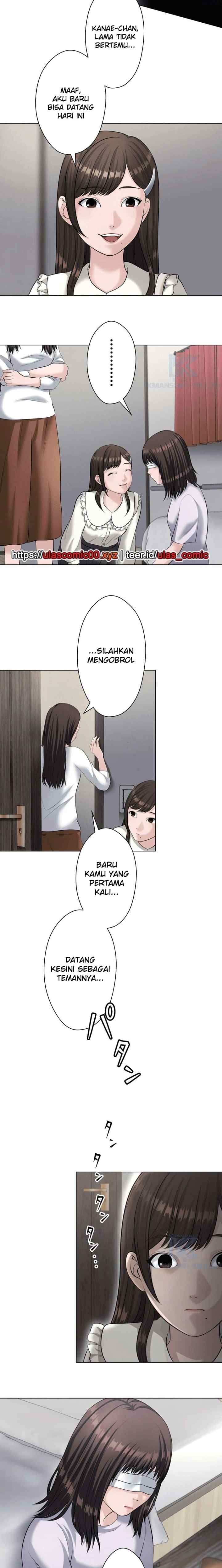 Koakuma Kyoushi Psycho chapter 44 halaman 7