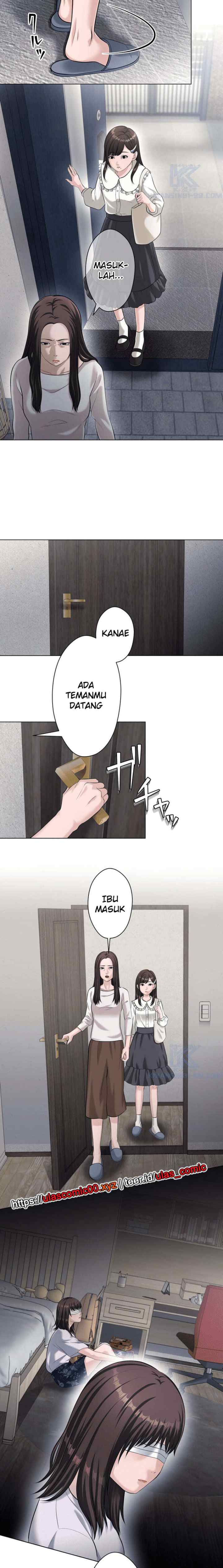 Koakuma Kyoushi Psycho chapter 44 halaman 6