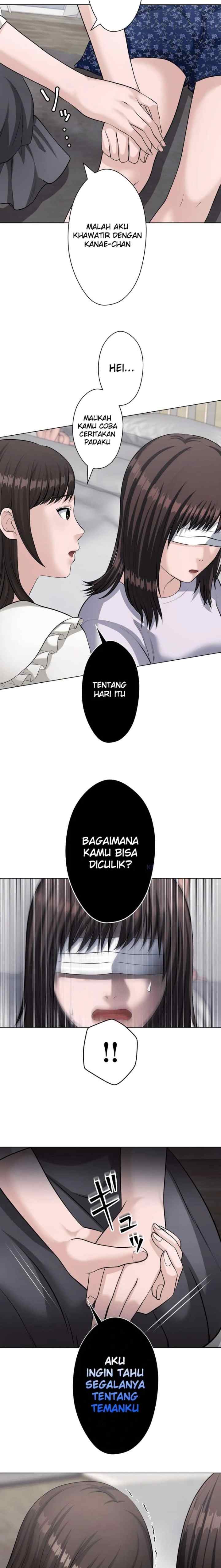 Koakuma Kyoushi Psycho chapter 44 halaman 9