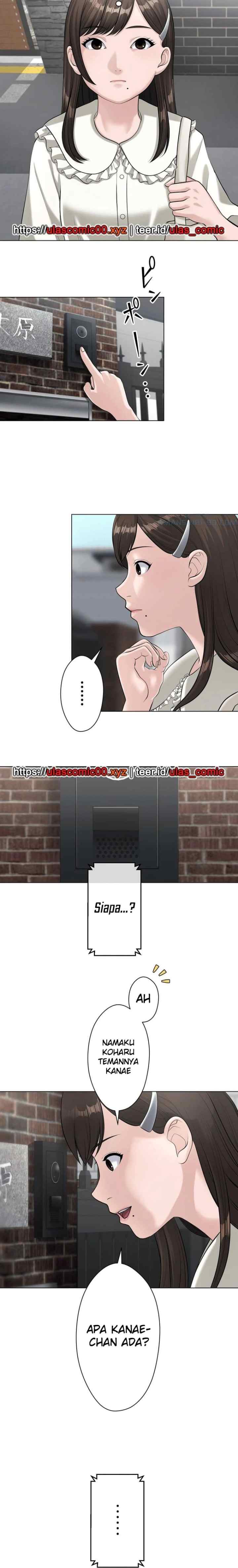 Koakuma Kyoushi Psycho chapter 44 halaman 4