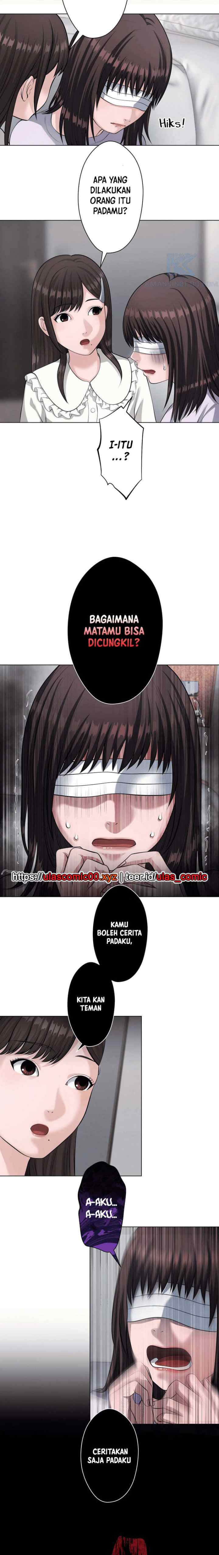 Koakuma Kyoushi Psycho chapter 44 halaman 13