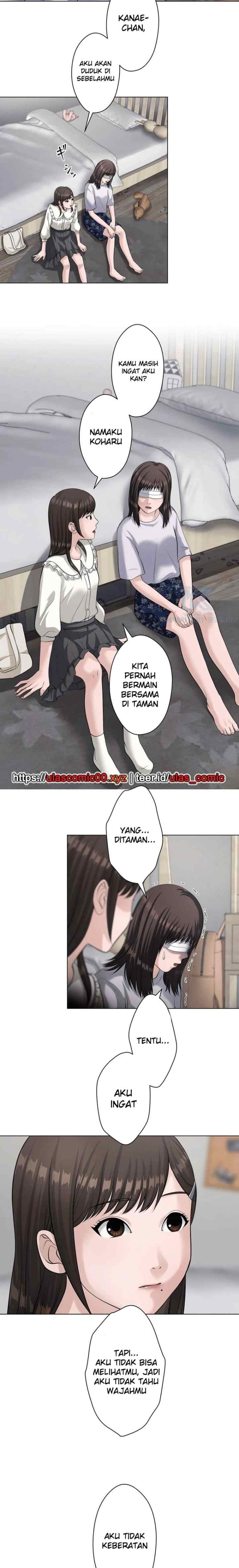 Koakuma Kyoushi Psycho chapter 44 halaman 8
