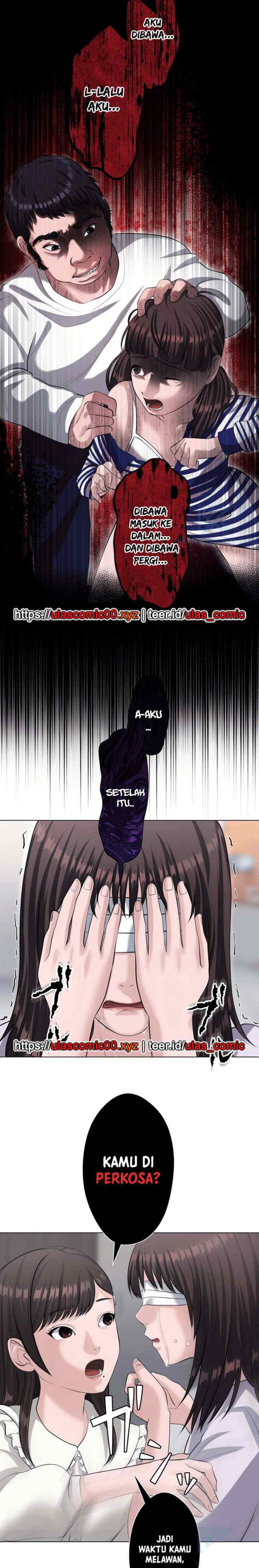 Koakuma Kyoushi Psycho chapter 44 halaman 14
