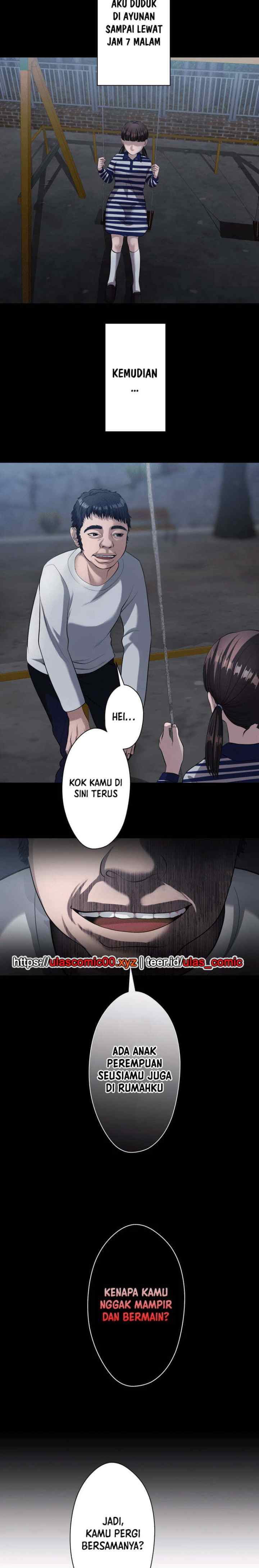 Koakuma Kyoushi Psycho chapter 44 halaman 12
