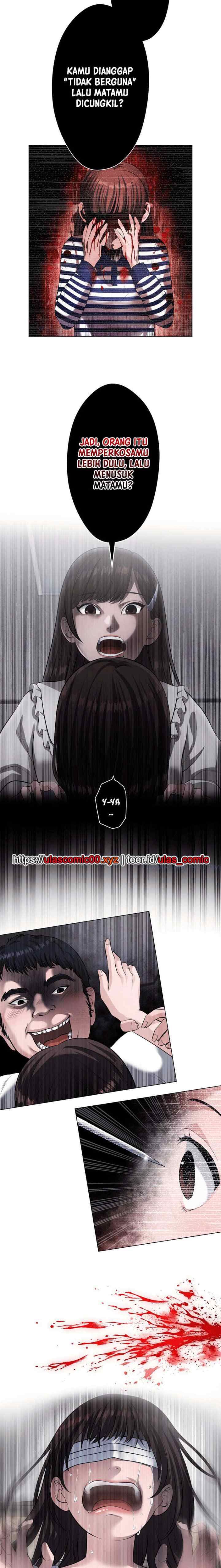Koakuma Kyoushi Psycho chapter 44 halaman 15