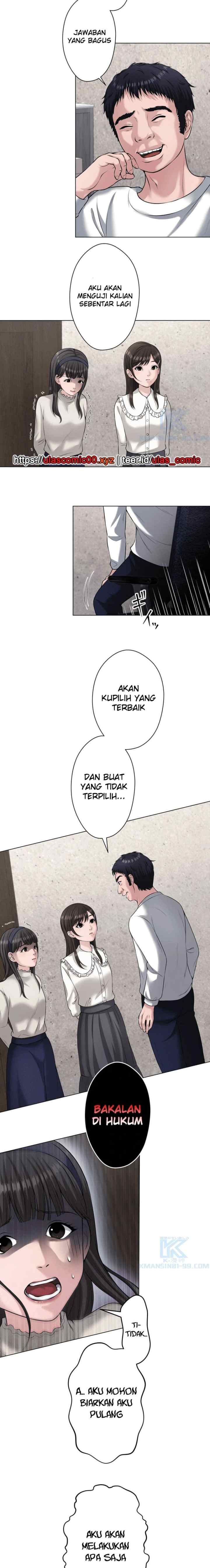 Koakuma Kyoushi Psycho chapter 45 halaman 12