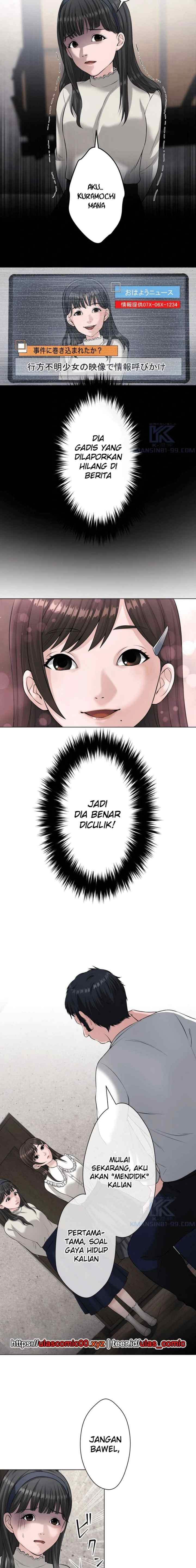Koakuma Kyoushi Psycho chapter 45 halaman 10