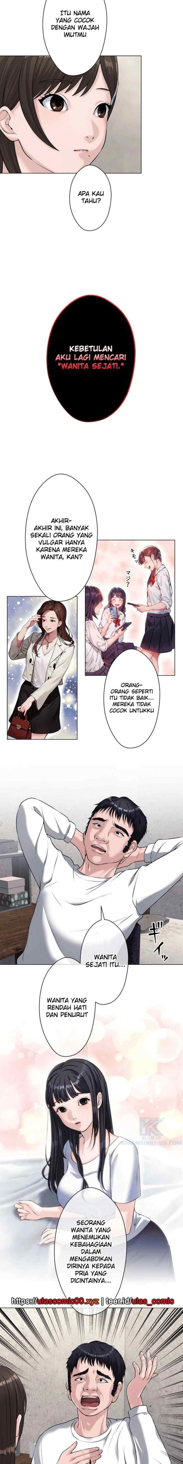 Koakuma Kyoushi Psycho chapter 45 halaman 5