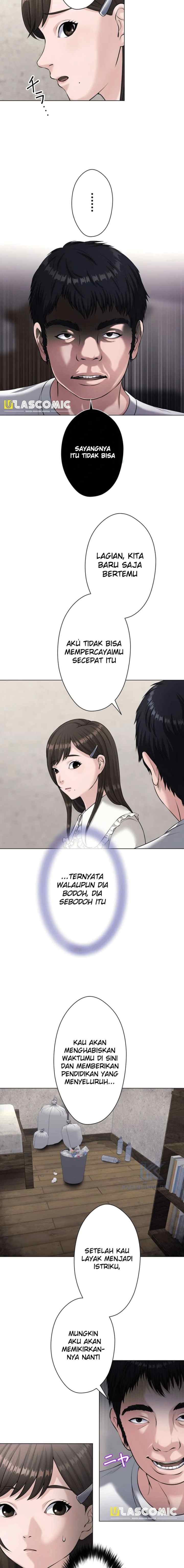 Koakuma Kyoushi Psycho chapter 45 halaman 8