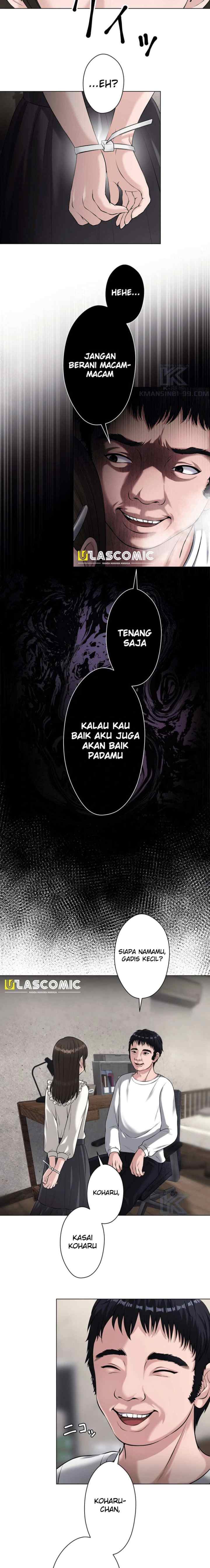 Koakuma Kyoushi Psycho chapter 45 halaman 4