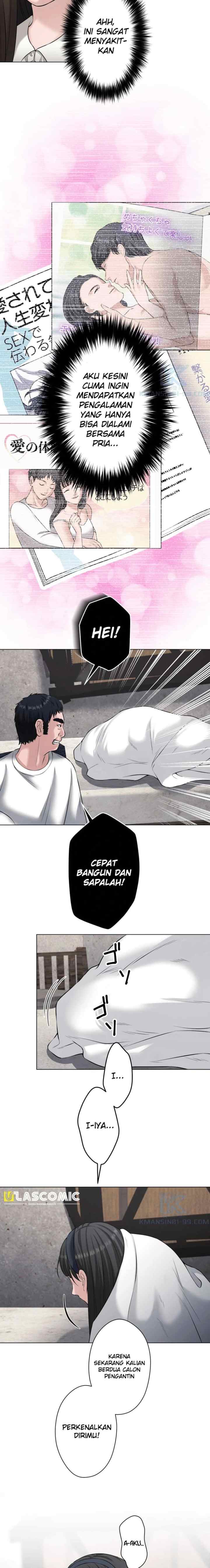 Koakuma Kyoushi Psycho chapter 45 halaman 9