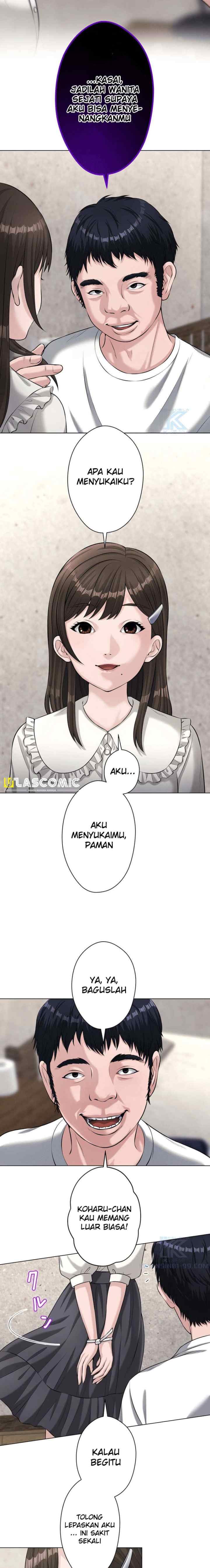 Koakuma Kyoushi Psycho chapter 45 halaman 7