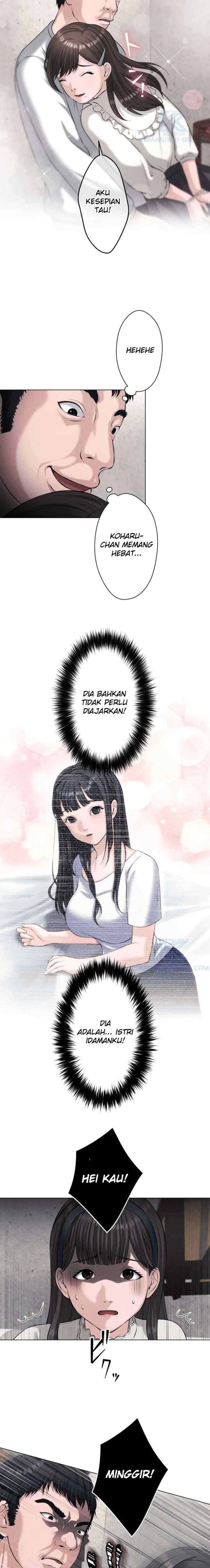 Koakuma Kyoushi Psycho chapter 46 halaman 17