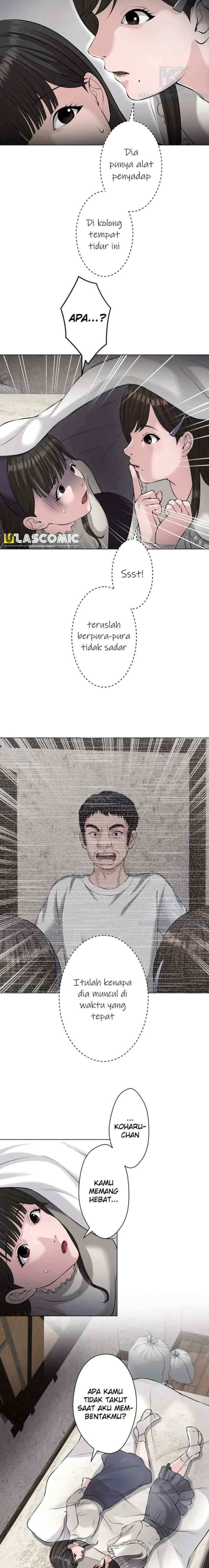 Koakuma Kyoushi Psycho chapter 46 halaman 9