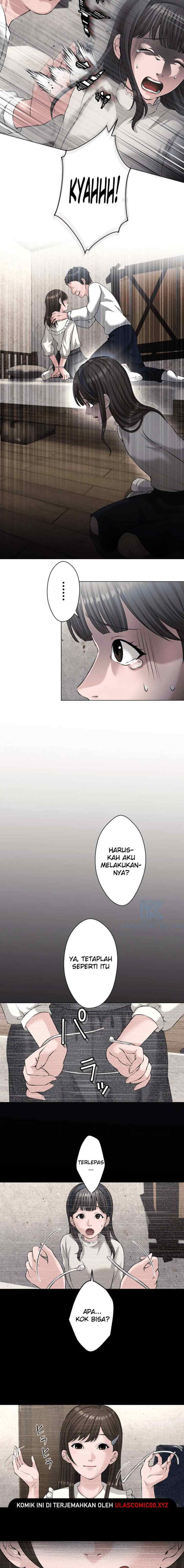 Koakuma Kyoushi Psycho chapter 46 halaman 18