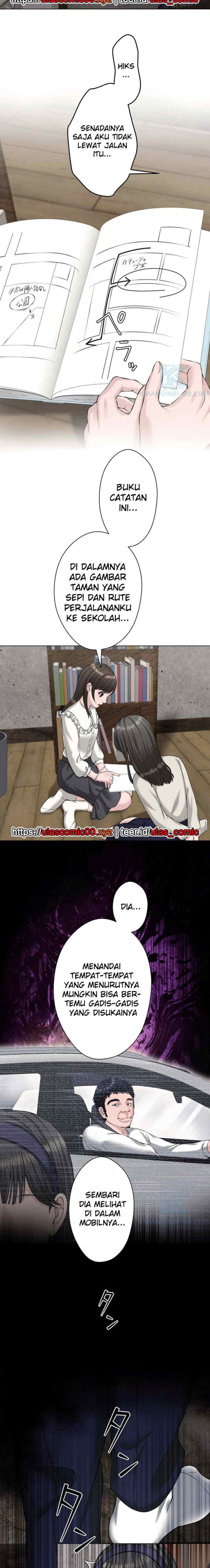 Koakuma Kyoushi Psycho chapter 46 halaman 4