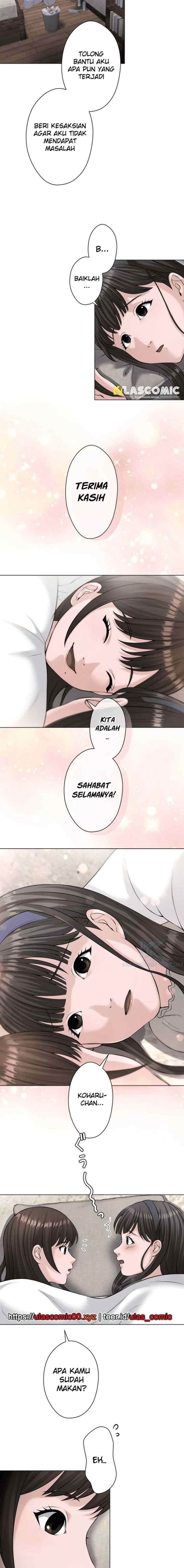 Koakuma Kyoushi Psycho chapter 46 halaman 11