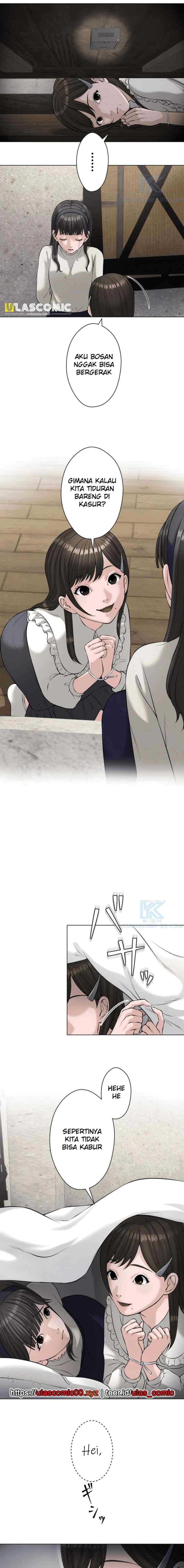 Koakuma Kyoushi Psycho chapter 46 halaman 8