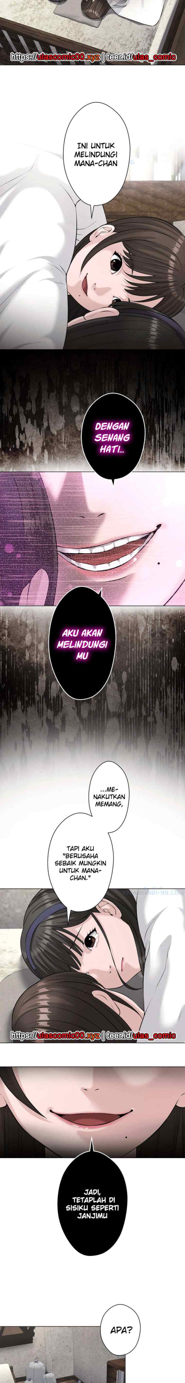 Koakuma Kyoushi Psycho chapter 46 halaman 10