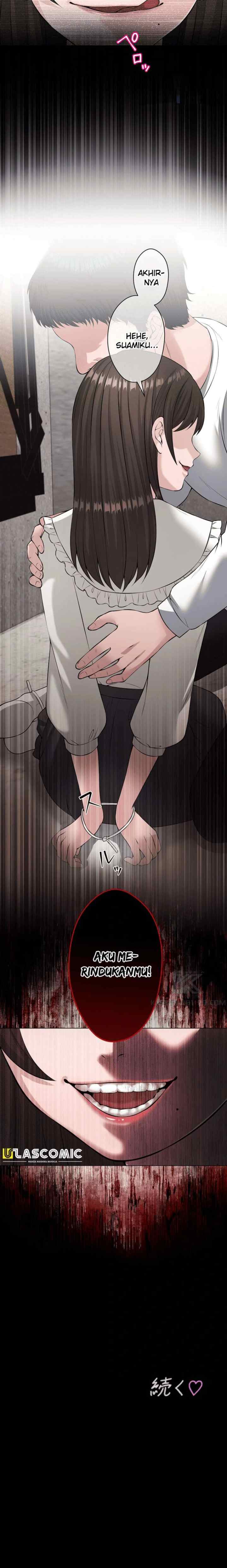 Koakuma Kyoushi Psycho chapter 46 halaman 19