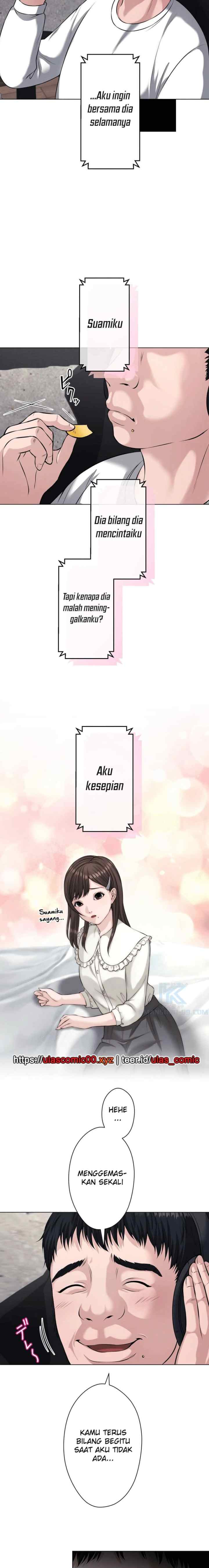 Koakuma Kyoushi Psycho chapter 46 halaman 15