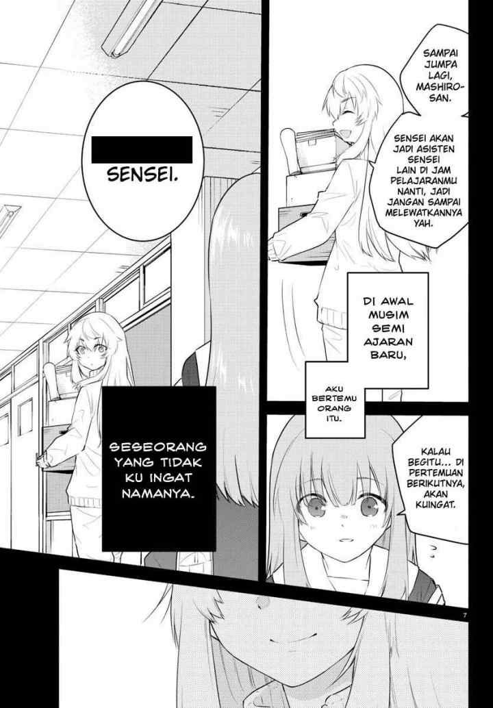 Koe ga dasenai Shoujo wa chapter 104 halaman 10