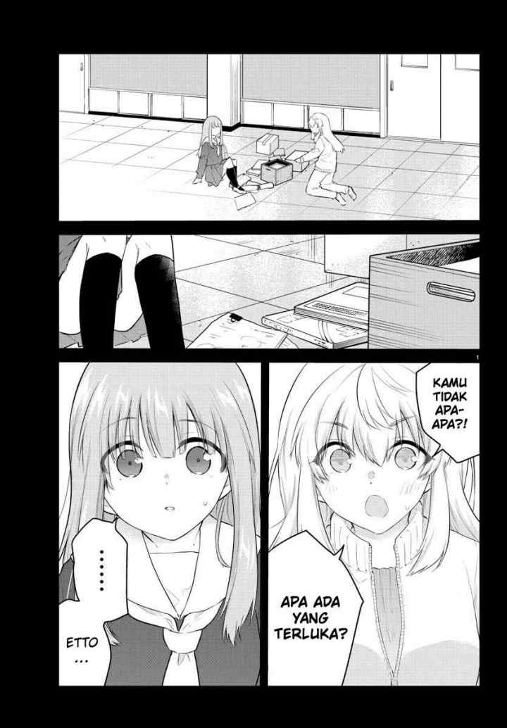 Koe ga dasenai Shoujo wa chapter 104 halaman 4
