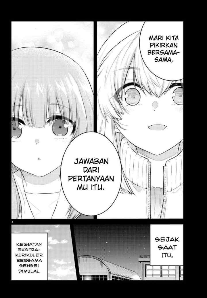 Koe ga dasenai Shoujo wa chapter 106 halaman 6