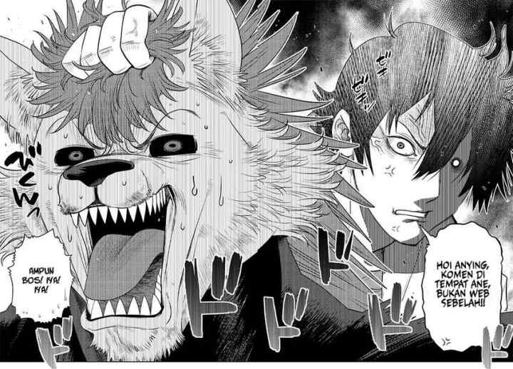 Koe ga dasenai Shoujo wa chapter 147 halaman 13