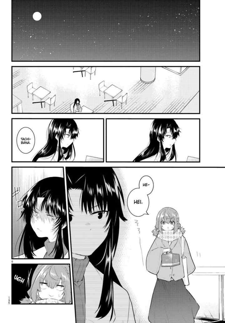 Koe ga dasenai Shoujo wa chapter 147 halaman 9
