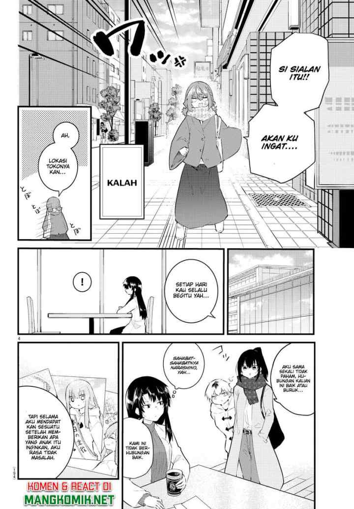 Koe ga dasenai Shoujo wa chapter 147 halaman 7