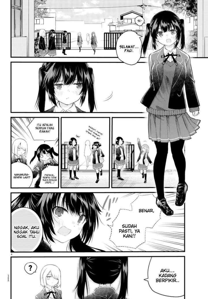 Koe ga dasenai Shoujo wa chapter 148 halaman 7