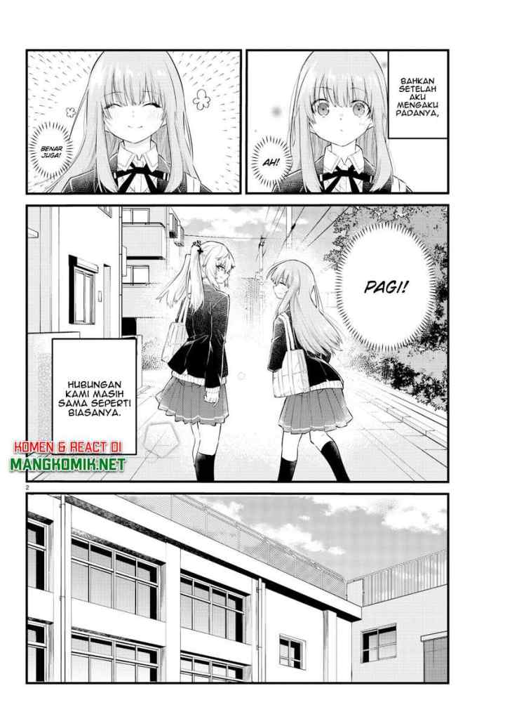 Koe ga dasenai Shoujo wa chapter 149 halaman 5