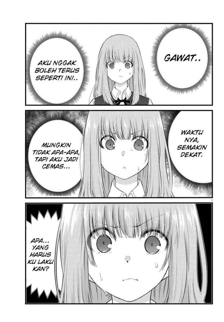 Koe ga dasenai Shoujo wa chapter 66 halaman 4