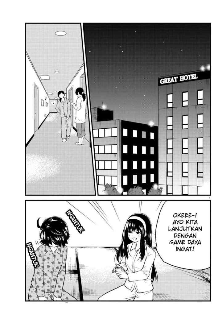 Koe ga dasenai Shoujo wa chapter 73 halaman 4