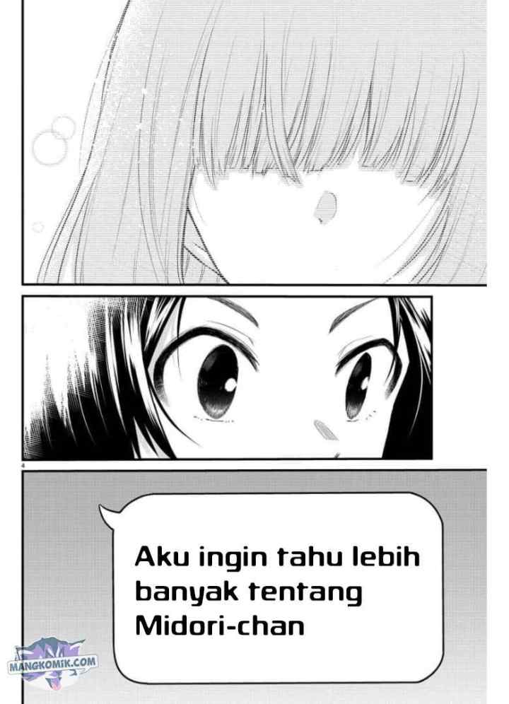 Koe ga dasenai Shoujo wa chapter 78 halaman 6
