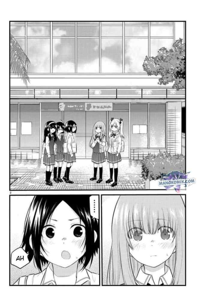 Koe ga dasenai Shoujo wa chapter 79 halaman 5