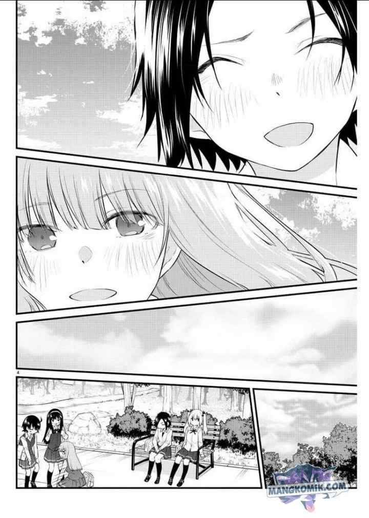 Koe ga dasenai Shoujo wa chapter 81 halaman 6