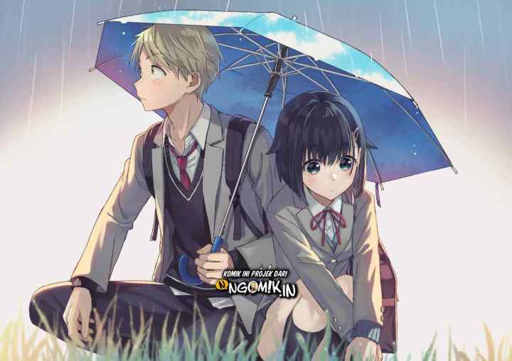 Koe no Chiisai Komori-san to Kuso Deka Oogoe no Oobayashi-kun chapter 10 halaman 7