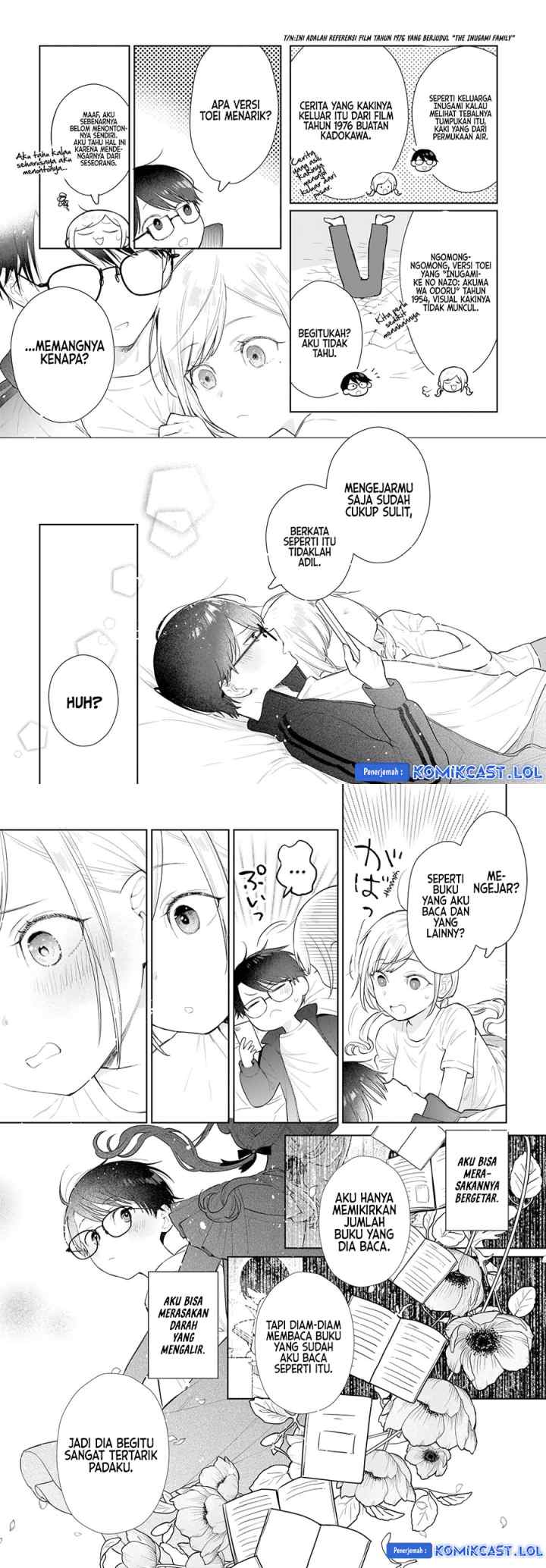 Koi wa Futago de Warikirenai chapter 5 halaman 6