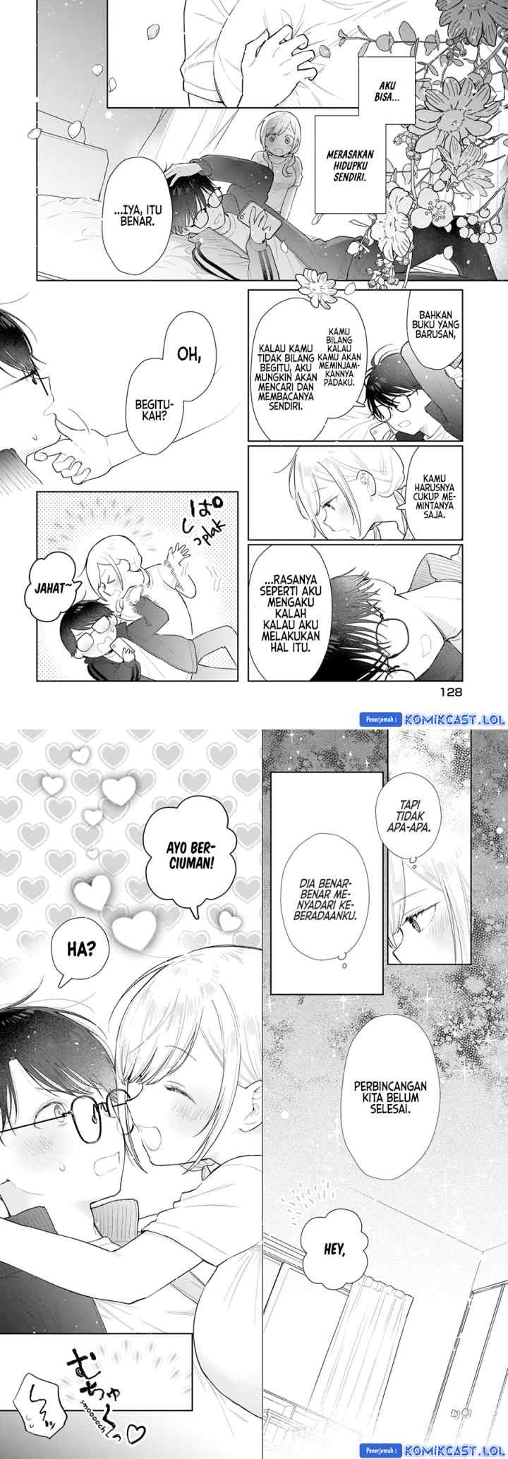 Koi wa Futago de Warikirenai chapter 5 halaman 7