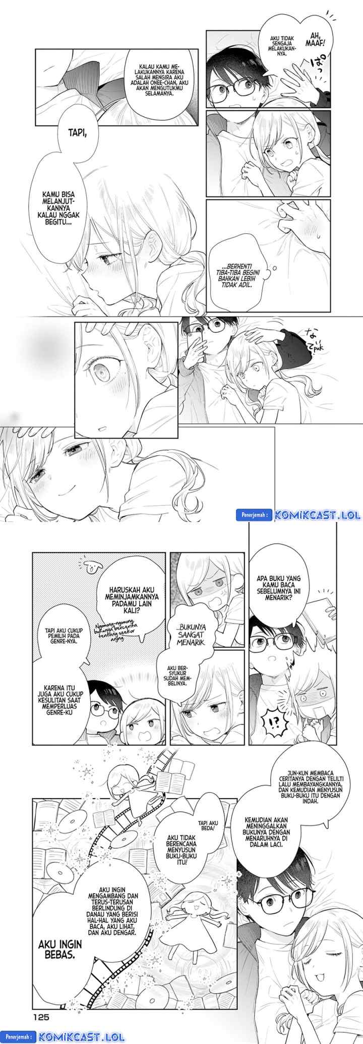 Koi wa Futago de Warikirenai chapter 5 halaman 5
