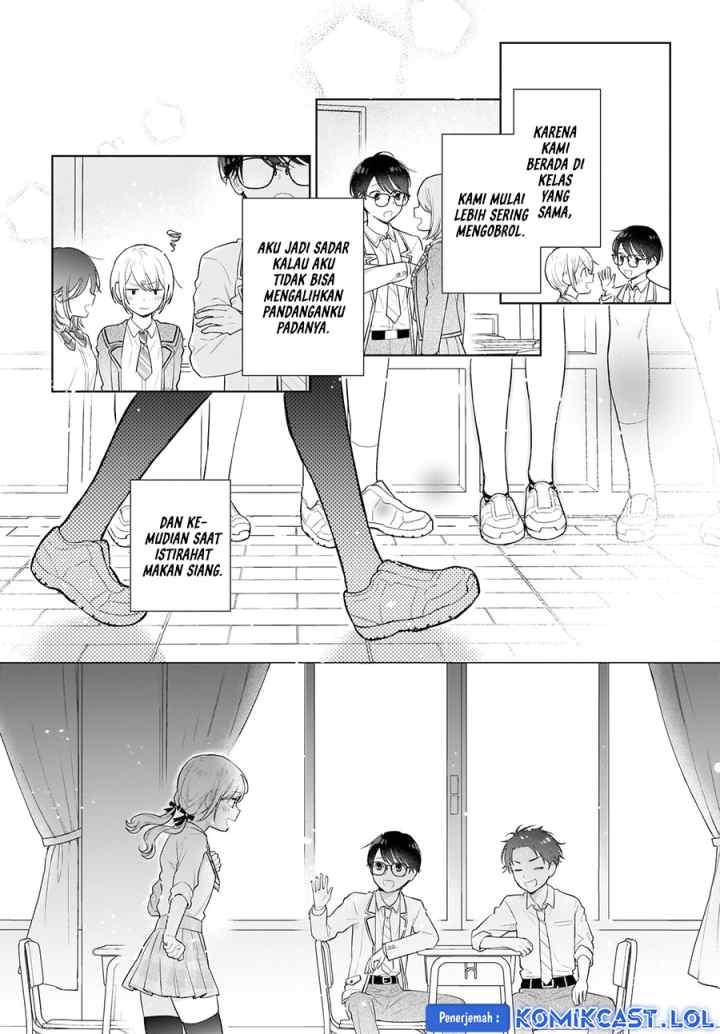 Koi wa Futago de Warikirenai chapter 7 halaman 13