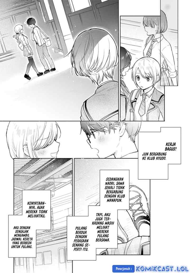 Koi wa Futago de Warikirenai chapter 7 halaman 11