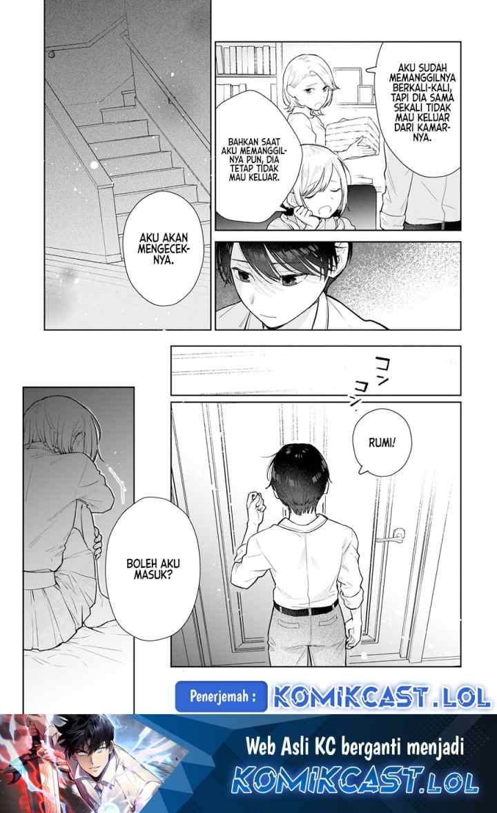 Koi wa Futago de Warikirenai chapter 7 halaman 18