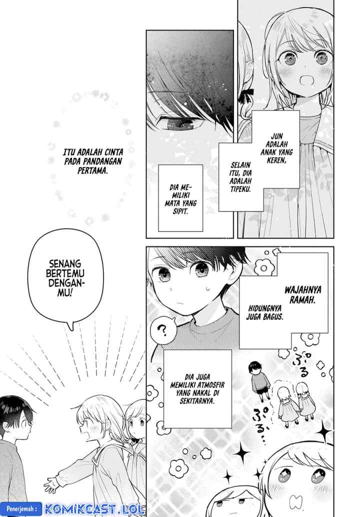 Koi wa Futago de Warikirenai chapter 7 halaman 4