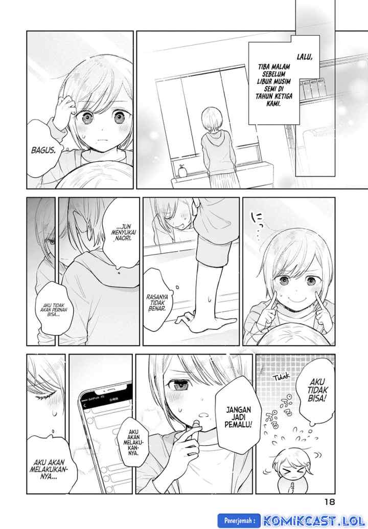 Koi wa Futago de Warikirenai chapter 7 halaman 15