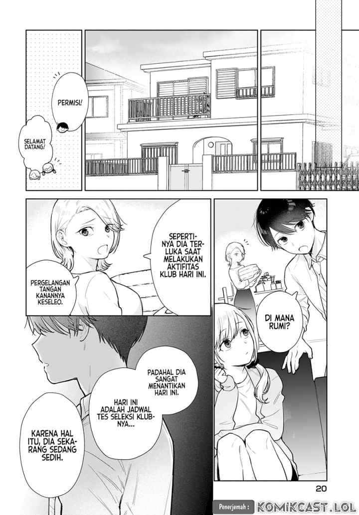 Koi wa Futago de Warikirenai chapter 7 halaman 17