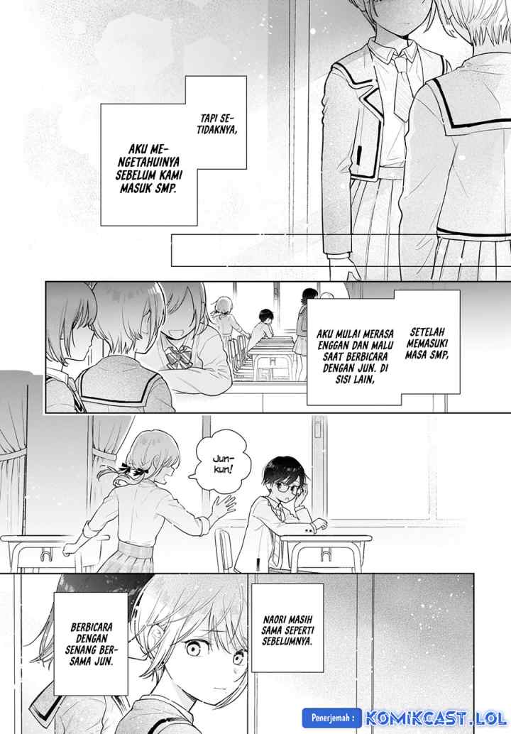 Koi wa Futago de Warikirenai chapter 7 halaman 10